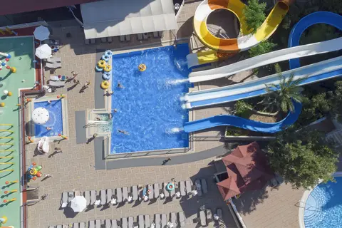 Club Paradiso in Alanya — foto 7