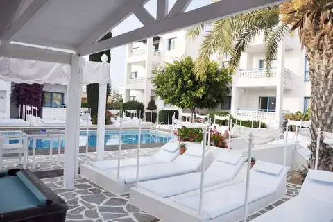 Appartementen Tasmaria in Paphos — foto 10