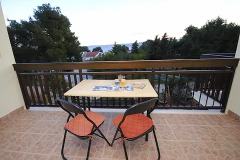 Apartments Perkovic in Kastel Stafilic — foto 8
