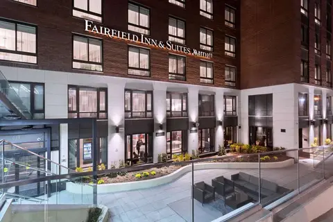 Hotel Fairfield Inn & Suites New York Manhatt in New York — foto 5