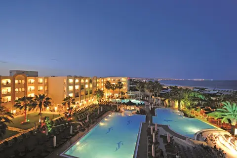 Paradis Palace in الحمامات