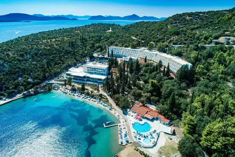 Hotel Osmine in selce