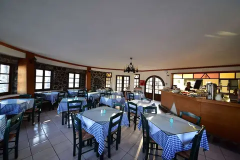 Caldera View Bungalow Resort in Megalochori, foto 8