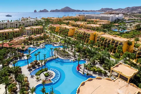 Hotel Riu Santa Fe in Cabo San Lucas