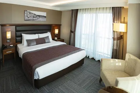 Grand Makel Hotel Topkapi in Fatih — foto 17