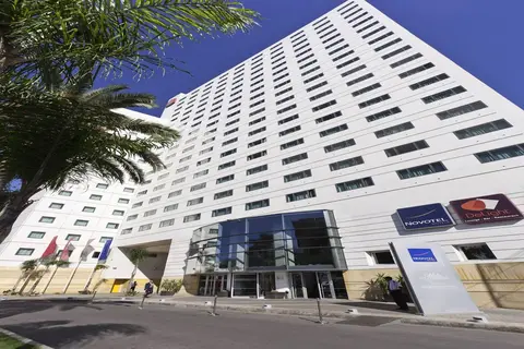 Novotel Casablanca City Center in Rabat