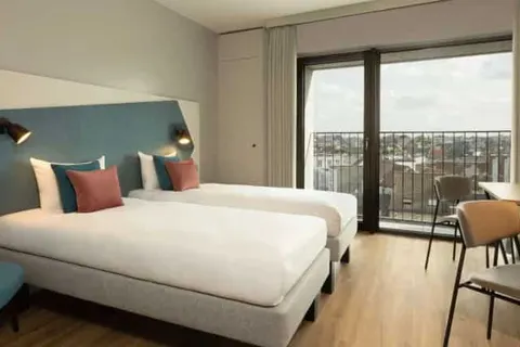 Aparthotel Adagio Antwerp City Center foto 3