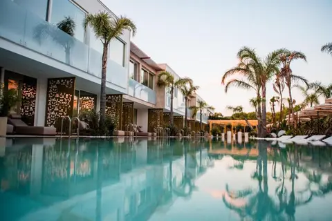 Elite Bay Boutique Hotel in Durrës — foto 16