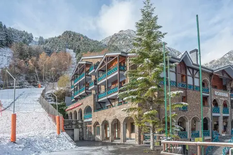 Ushuaia Mountain Hotel in La Massana