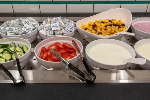 Holiday Inn Express Hamburg Süd foto 19