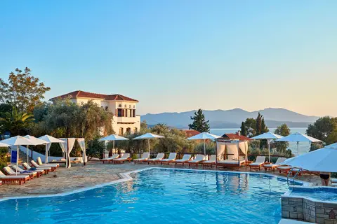 Leda Village Resort in Βόλος — foto 21