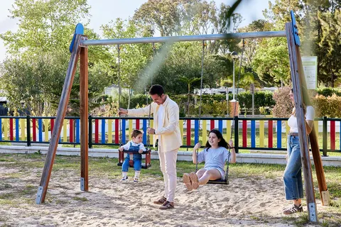 Camping Taïga Puerto Santa Maria foto 25