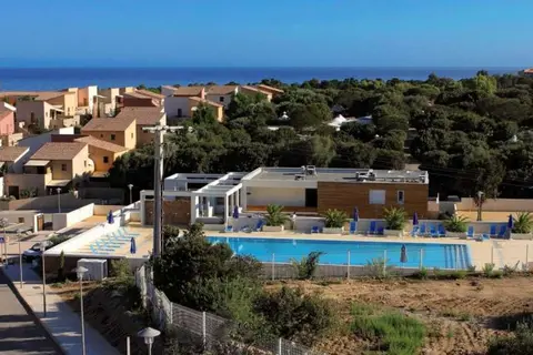 Odalys Residence Les Villas Bel Godere in Belgodère — foto 3