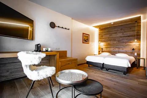 Hotel Champs Fleuris in Morzine — foto 8