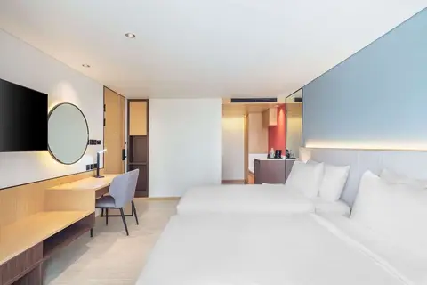 Best Western Click Sathorn 11 Bangkok in Bangkok — foto 2