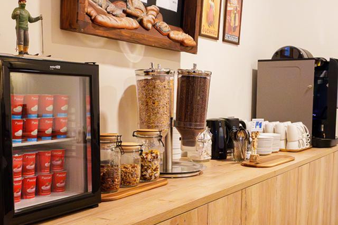 Hotel Del Cubil in Encamp — foto 12