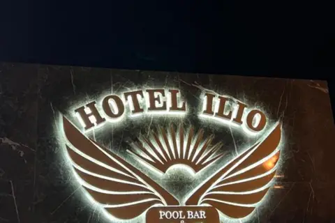Hotel Ilio in Ksamil — foto 26