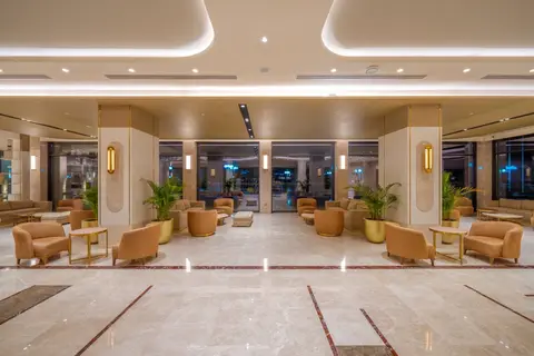 Özkaymak Marina Hotel in Kemer — foto 3