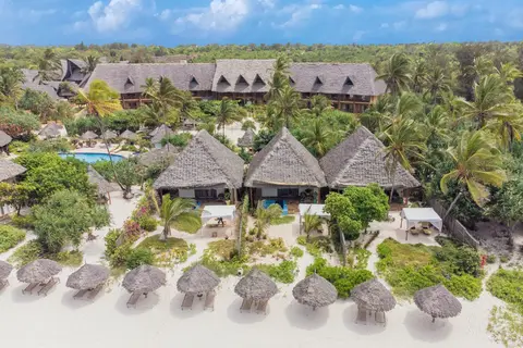 Zanzibar Queen Unique Hotel in Matemwe Beach Village — foto 10