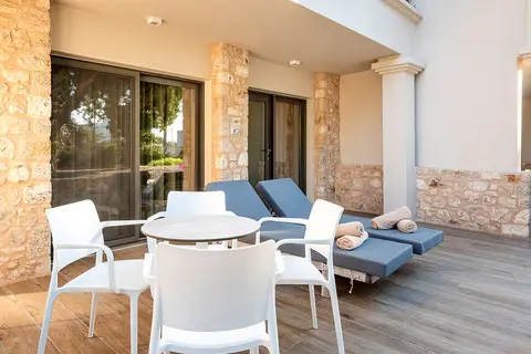Apollon Hotel in Λάμπη — foto 4