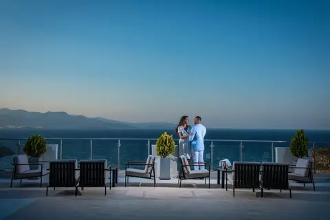 Mistral Mare Hotel in Δημοτική Ενότητα Αγίου Νικολάου — foto 27