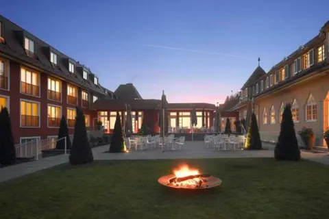 Waldhotel Stuttgart foto 22