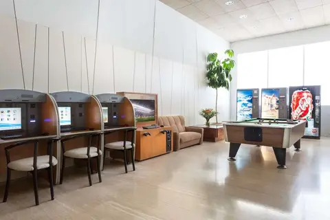 Izan Cavanna Hotel in Cartagena — foto 19