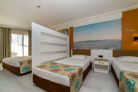 Hane Family Resort in Manavgat, foto 5