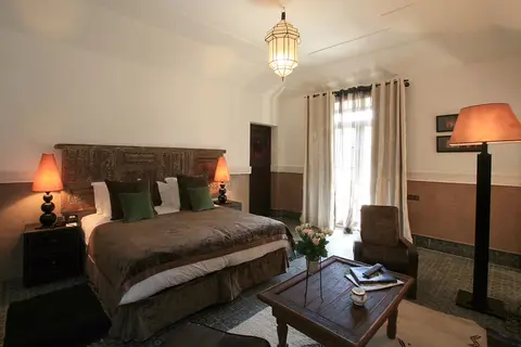 Villa des Orangers in Marrakech — foto 11