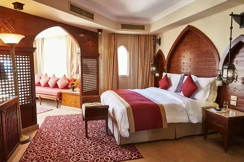 Kempinski Hotel Soma Bay in رأس أبو سومة — foto 11