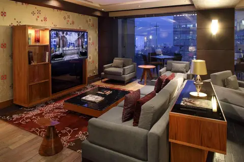 JW Marriott Hotel Mexico City Santa Fe in JW Marriott, foto 26