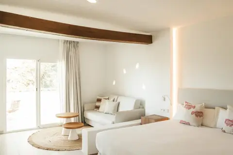 Hotel Boutique & Spa Las Mimosas in Sant Antoni de Portmany — foto 6