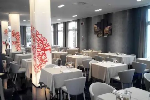 Cala Ponte Hotel in Polignano a Mare — foto 7