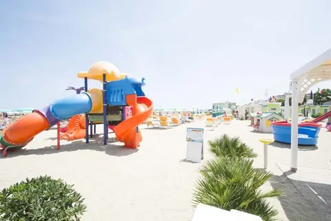 Hotel Orchidea Blu in Misano Adriatico — foto 18