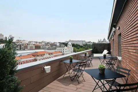 Hotel Acta Madfor in Madrid — foto 7