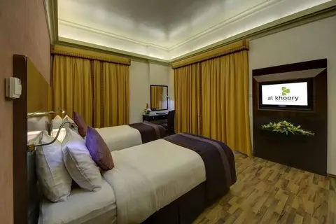 Al Khoory Hotel Appartementen in Dubai — foto 18