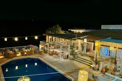 Cyprus Villages Traditional Houses in Τόχνη — foto 13