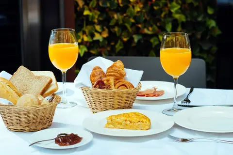 Hotel Mirador de Chamartin in Madrid — foto 20