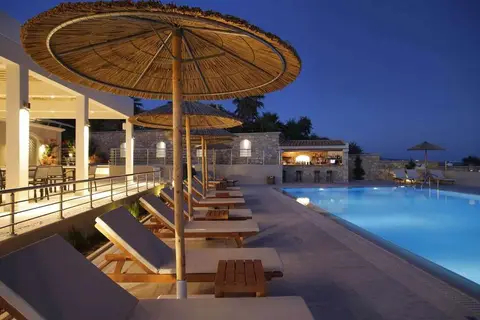 Costa Rossa Boutique Hotel in Δημοτική Ενότητα Παλικής — foto 23