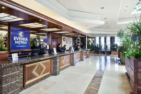 Evenia Olympic Palace in Lloret de Mar — foto 9