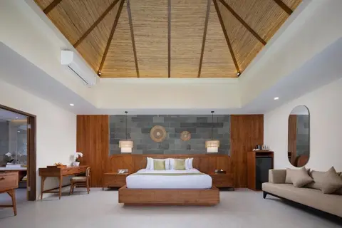 Tonys Villas & Resort in Kuta — foto 13