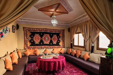 Riad Atlas Prestige in Asni, foto 11