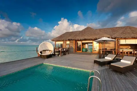 Conrad Maldives Rangali Island in Rangali — foto 22