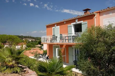 Résidence Odalys Domaine des Eucalyptus in Fréjus — foto 9