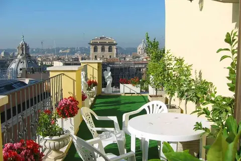 Pace Helvezia in Rome, foto 5
