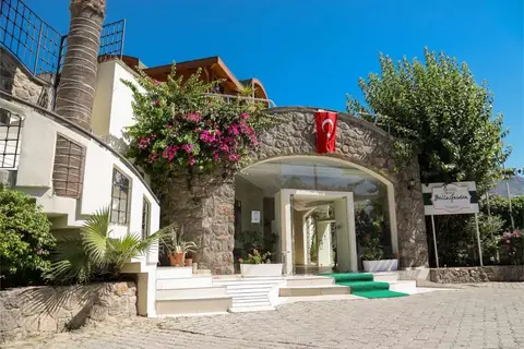 Bella Garden Boutique Hotel in Bodrum, foto 10