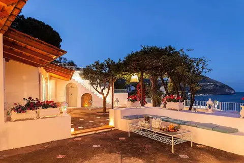 Hotel Miramare Sea Resort & Spa in Sant Angelo — foto 15