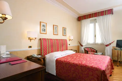 Bettoja Hotel Massimo D'Azeglio in Rome, foto 16