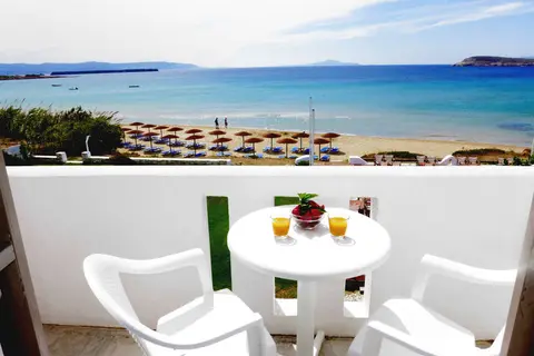Amaryllis Paros Beach Hotel in Δρυός — foto 9
