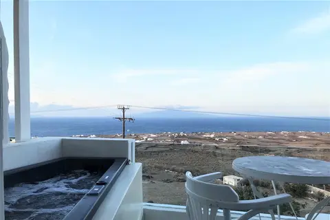 Muses Cycladic Suites in Δημοτική Ενότητα Οίας — foto 10